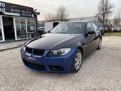 Schwarz Gebraucht 2009 BMW 320 Advantage Limousine | 3.950 € (Superpreis)