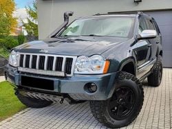 Grün Gebraucht 2007 Jeep Grand Cherokee Overland SUV | 13.400 € (Teuer)