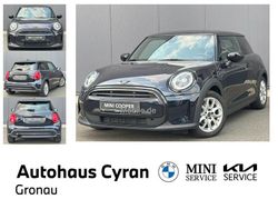 Schwarz Gebraucht 2023 Mini Cooper Kleinwagen | 25.050 € (Fairer Preis)
