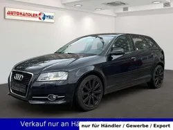 Schwarz Gebraucht 2012 Audi A3 Sportback Attraction Limousine | 5.699 € (Superpreis)