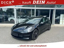 Schwarz Gebraucht 2022 Tesla Model 3 Limousine | 33.950 € (Fairer Preis)