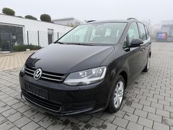 Schwarz Gebraucht 2011 VW Sharan Comfortline Van / Kleinbus | 5.700 € (Fairer Preis)