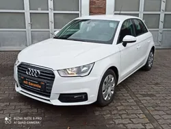 Weiß Gebraucht 2018 Audi A1 Sportback Sport Kleinwagen | 16.440 € (Guter Preis)