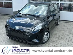 Schwarz Neu 2025 Hyundai i10 Select Kleinwagen | 16.390 € (Fairer Preis)