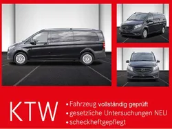 Schwarz Gebraucht 2023 Mercedes Vito Van / Kleinbus | 42.888 €