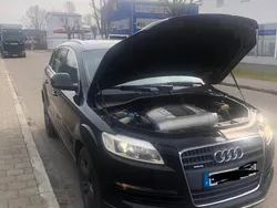 Schwarz Gebraucht 2007 Audi Q7 SUV | 7.950 €