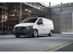 Arktikweiß Gebraucht 2021 Mercedes Vito Van / Kleinbus | 26.144 € (Guter Preis)