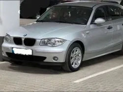 Silber Gebraucht 2005 BMW 116 Kleinwagen | 4.500 € (Etwas zu teuer)