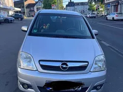 Grau Gebraucht 2008 Opel Meriva Van / Kleinbus | 3.600 € (Fairer Preis)