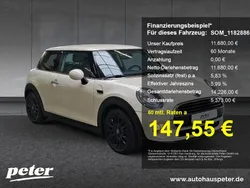Weiß Gebraucht 2016 Mini ONE Kleinwagen | 11.680 € (Fairer Preis)