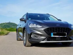 Grau Gebraucht 2020 Ford Focus Active Kombi | 16.500 € (Fairer Preis)