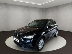 Midnight schwarz metallic Neu 2025 Seat Arona Style SUV | 23.890 € (Guter Preis)