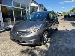 Grau Gebraucht 2014 Nissan Note Acenta Van / Kleinbus | 4.900 € (Guter Preis)