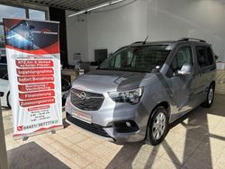 Silber Gebraucht 2018 Opel Combo Life Van / Kleinbus | 11.550 €