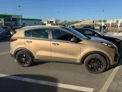 Gold Gebraucht 2017 Kia Sportage 2 SUV | 18.500 € (Etwas zu teuer)