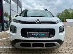 Lackierung weiss summit white/ Gebraucht 2017 Citroën C3 Aircross Feel SUV | 11.190 € (Etwas zu teuer)