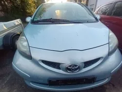 Blau Gebraucht 2008 Toyota Aygo Kleinwagen | 3.000 € (Teuer)