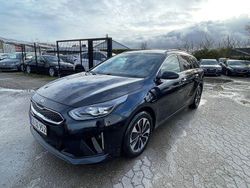 Schwarz Gebraucht 2020 Kia Ceed Sportswagon Kombi | 12.600 € (Fairer Preis)