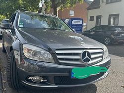 Grau Gebraucht 2008 Mercedes C280 Avantgarde Kombi | 5.300 € (Fairer Preis)