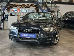 Blau Gebraucht 2015 Audi A5 Cabriolet Ambiente Cabrio | 11.499 € (Guter Preis)