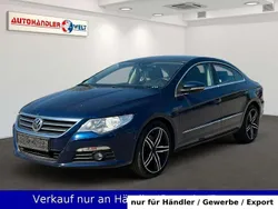 Blau Gebraucht 2010 VW CC Limousine | 4.999 € (Superpreis)