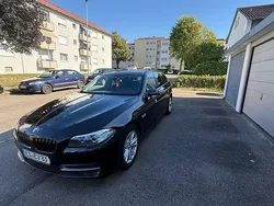 Schwarz Gebraucht 2013 BMW 525 Sport Line Kombi | 12.999 € (Fairer Preis)