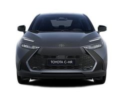 Grau Gebraucht 2024 Toyota C-HR Team SUV | 28.990 € (Guter Preis)
