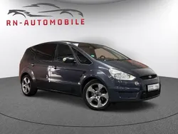 Grau Gebraucht 2009 Ford Galaxy Titanium Van / Kleinbus | 7.990 € (Etwas zu teuer)