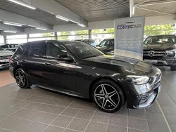 Grafitgrau Gebraucht 2023 Mercedes C300e Business Kombi | 40.999 € (Fairer Preis)