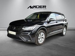 Schwarz Gebraucht 2023 VW Tiguan Allspace SUV | 37.990 € (Etwas zu teuer)