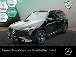 Nachtschwarz Gebraucht 2024 Mercedes EQB300 AMG SUV | 38.990 € (Fairer Preis)