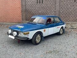 Blau Gebraucht 1973 Saab 99 Coupé | 22.600 €