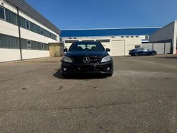 Schwarz Gebraucht 2009 Mercedes C180 Avantgarde Limousine | 7.500 € (Fairer Preis)