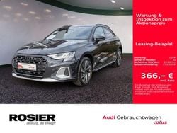 Grau / manhattangrau Gebraucht 2025 Audi A3 Business Limousine | 37.220 € (Guter Preis)
