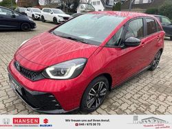 Premium crystal red Gebraucht 2023 Honda Jazz Advance Kleinwagen | 26.990 € (Etwas zu teuer)