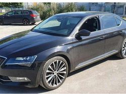 Schwarz Gebraucht 2018 Skoda Superb Premium Edition Limousine | 17.500 € (Fairer Preis)