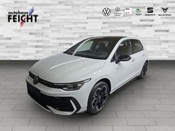 Pure white / schwarz Neu 2025 VW Golf VIII R Limousine | 43.239 € (Teuer)