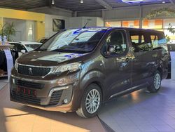 Braun Gebraucht 2018 Peugeot Traveller Business-Line Van / Kleinbus | 24.480 € (Superpreis)
