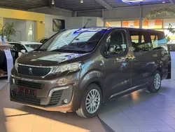 Braun Gebraucht 2018 Peugeot Traveller Business-Line Van / Kleinbus | 24.480 € (Superpreis)