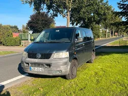 Grau Gebraucht 2004 VW T5 Van | 6.500 € (Etwas zu teuer)