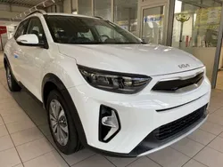 Weiß Neu 2024 Kia Stonic Vision SUV | 19.990 € (Fairer Preis)