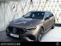 Metalliclack samtbraun Gebraucht 2025 Mercedes E53 AMG AMG Kombi | 112.990 €
