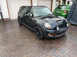 Schwarz Gebraucht 2009 Mini Cooper D Clubman Kombi | 2.550 € (Fairer Preis)