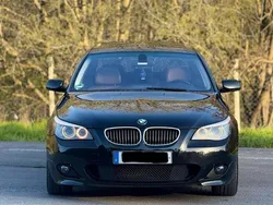 Schwarz Gebraucht 2009 BMW 525 M Sport Limousine | 8.899 € (Fairer Preis)