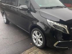 Schwarz Gebraucht 2017 Mercedes V250 Marco Polo Van / Kleinbus | 39.900 € (Fairer Preis)