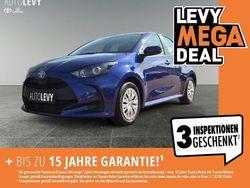 Blau Gebraucht 2022 Toyota Yaris Comfort Kleinwagen | 13.498 € (Fairer Preis)