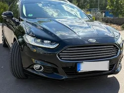Schwarz Gebraucht 2015 Ford Mondeo Titanium Kombi | 12.900 € (Fairer Preis)