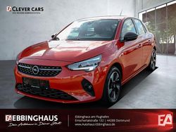 Orange Gebraucht 2020 Opel Corsa-e Elegance Kleinwagen | 15.450 € (Fairer Preis)