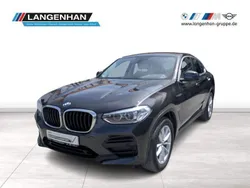 Grau Gebraucht 2021 BMW X4 Advantage SUV | 35.915 € (Guter Preis)