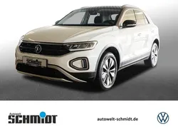 Pure white Gebraucht 2024 VW T-Roc Move SUV | 27.860 € (Guter Preis)